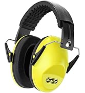 Dr.meter Ear Protection for Kids EM100 27NRR Kids Noise Cancelling Headphones with Adjustable Hea...