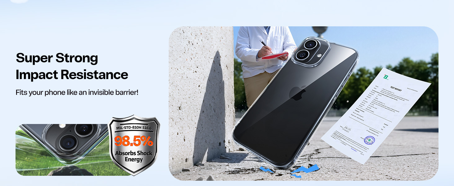 iphone 17 case shockproof