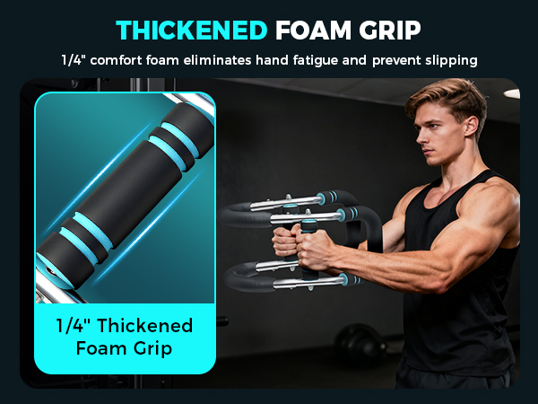 chest workout equipment twister arm trainerchest exerciser for men muscle mr sculpt gorilla bar home