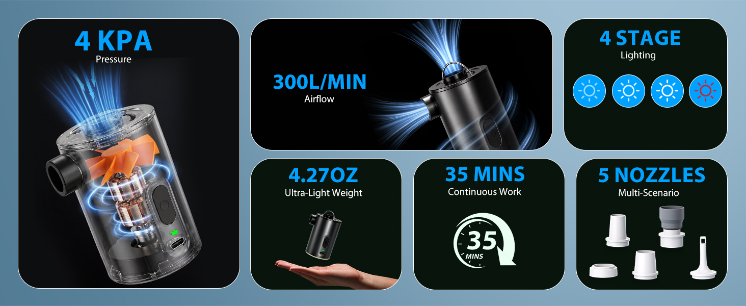 small air pump