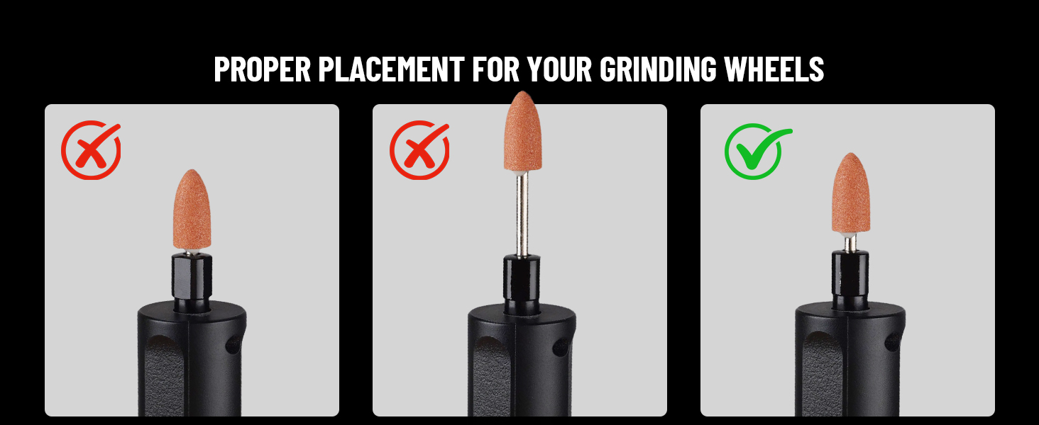 universal dremel tool kit accessories kit is a starter kit for beginner and easy to use