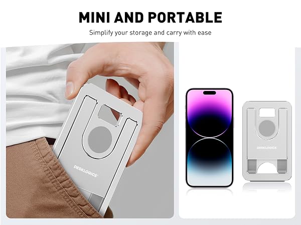 folding phone stand