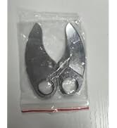 Garden Pruning Shears Blade