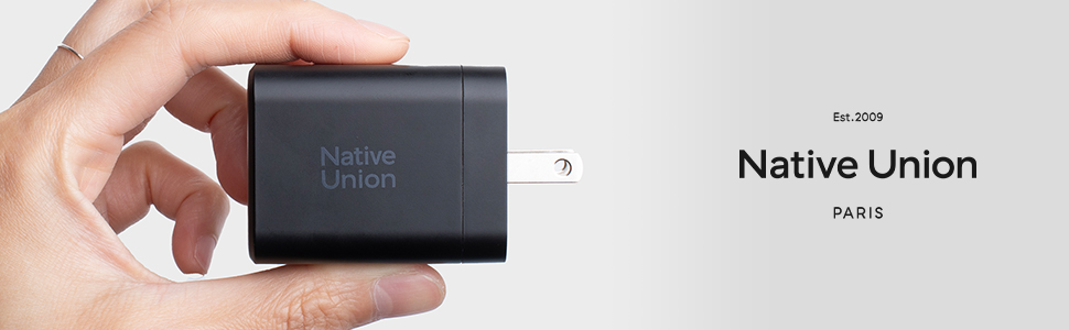 HIGH-SPEED GaN FAST CHARGING PORT USB C 45W charge Power Delivery PD 