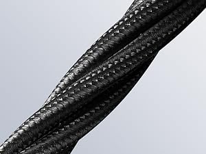 Cotton-braided Design