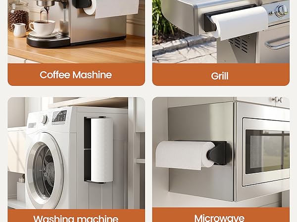 Paper Towel Holder