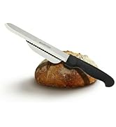 accuStation Bread Slicer for Homemade Bread, Sourdough Baking Supplies, Cake Knife, Sour Dough to...
