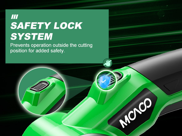 cordless electric scissors