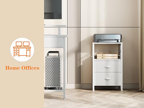 Nightstand for Home Offices &amp;amp; Study Room