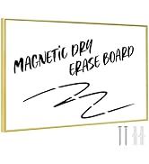 Dry Erase White Board, 8