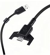 Qnanw USB Charging Cable Compatible with for Logitech G403/G703/G900/G903/G Pro Wireless Mouse/G ...