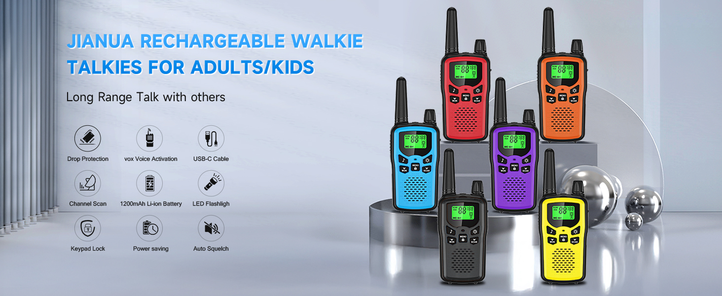 2 way radio