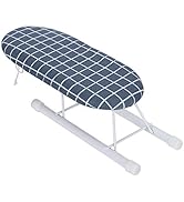 Mini Ironing Board, Sleeve Ironing Board Size 10” L x 4” W Only Suitble for Ironing Sleeve Collar...