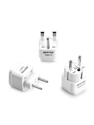 Travel Adapter