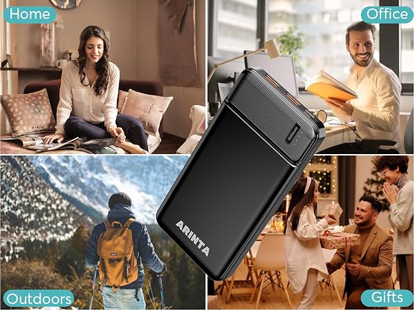 power bank portable charger battery pack
