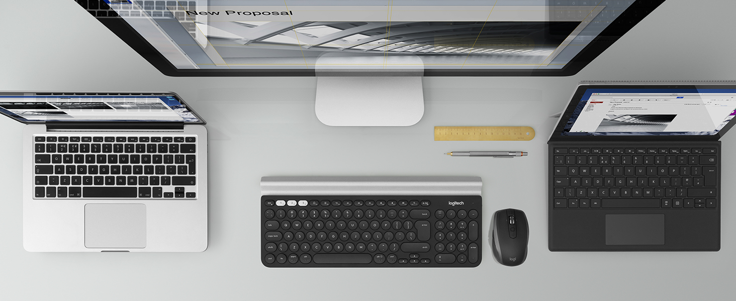 Easy-switch and dual connectivity