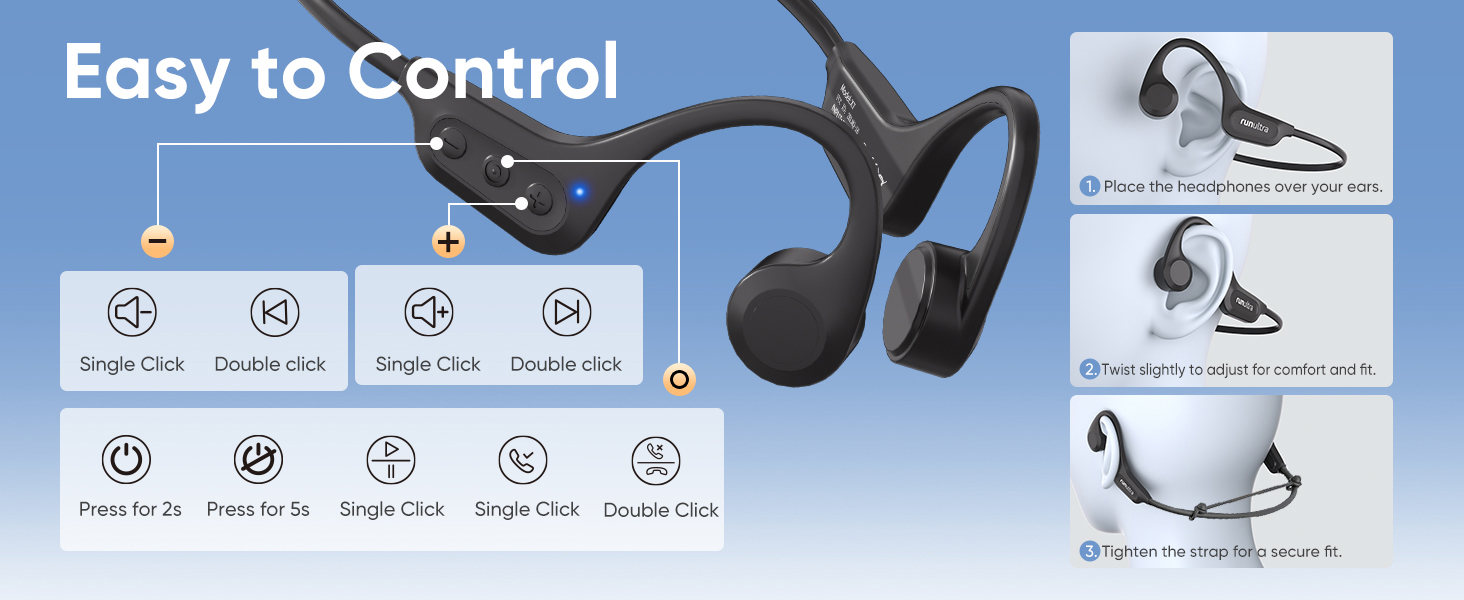 easy control