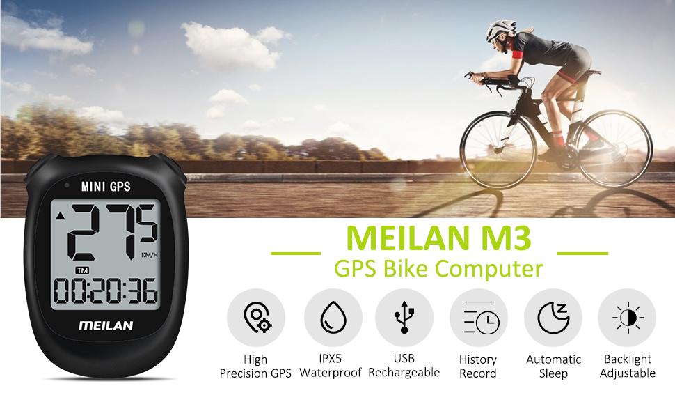 M3 mini GPS