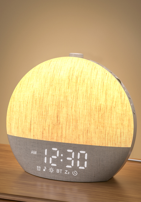Sunrise Alarm Clock