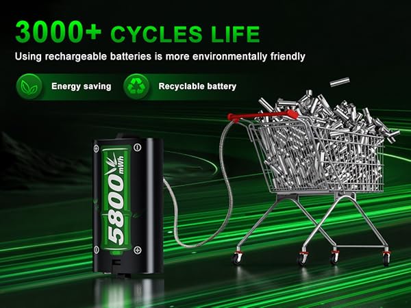 xbox rechargeable battery pack