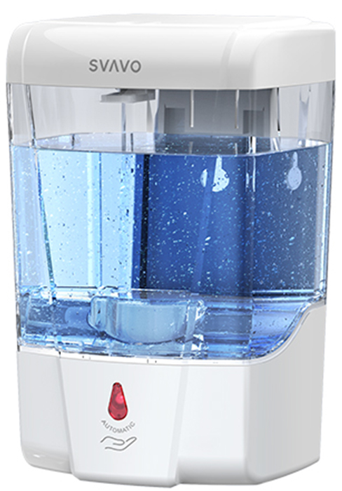 mouthwash dispenser for bathroom hand sanitizer pump