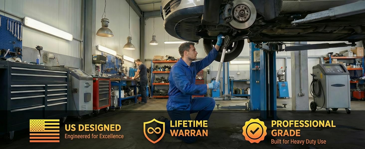 Offset Extension Wrench Impact 