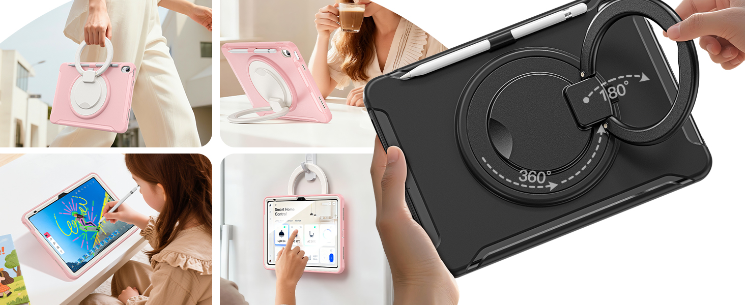 Rotating Kickstand