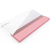 Computer Keyboard Stand Acrylic Tilted Keyboard Holder for Easy Ergonomic Typing&amp;Working,Yikola 3...