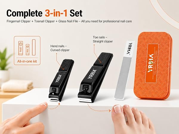 nail clippers