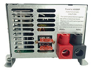 WF-9855 55 Amp RV Power Converter, Replace for RV Trailer Camper 9800 Series