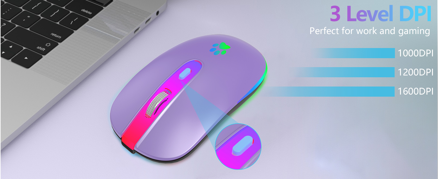 wireless mouse bluetooth usb c Mouse wireless mouse for laptop computer mouse