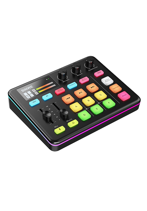 G1 Gaming Audio Mixer