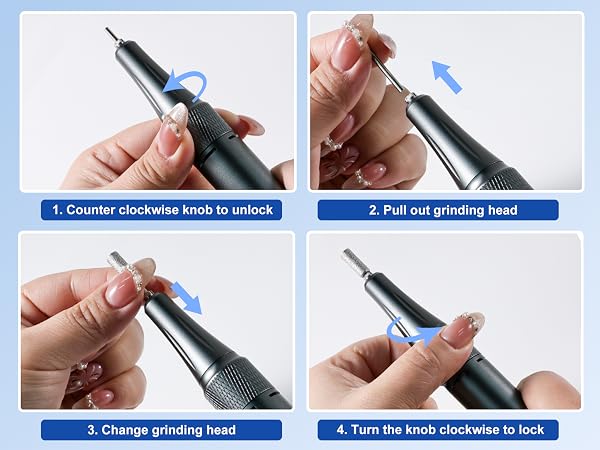 professional nail drill