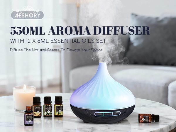 Diffuser for Home