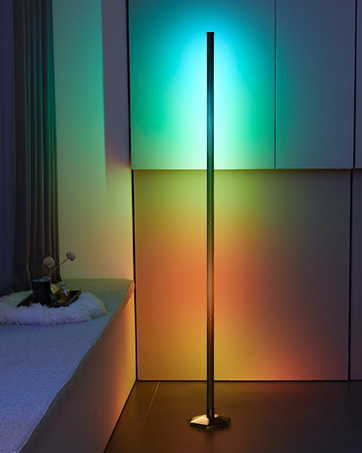 corner led light corner light corner lighting corner floor lamp rgb corner floor lamp