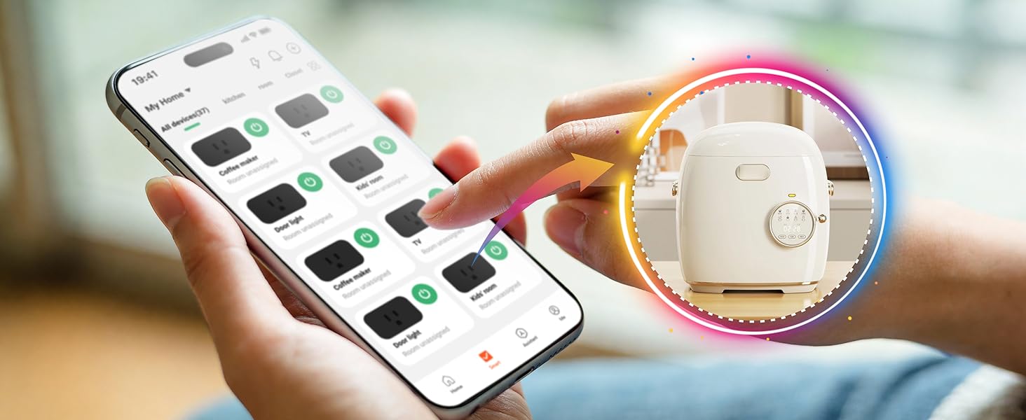 Wifi Smart Plug