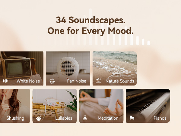 sunrise alarm clock sound machine