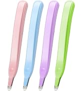KTRIO 4 Pack Staple Remover Tool Professional Magnetic Staple Remover Staple Puller Remover Stapl...