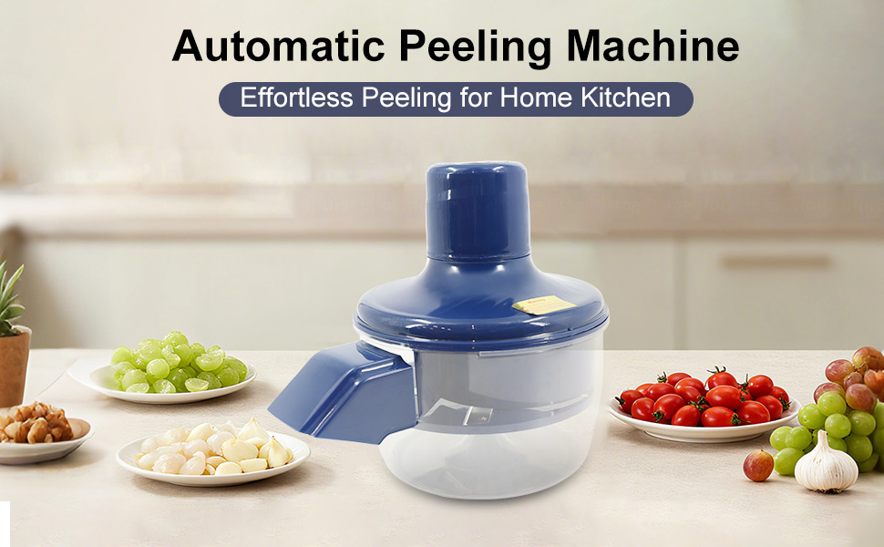 Garlic Peeling Machine