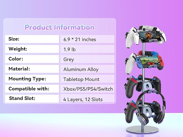 ps4 controller holder