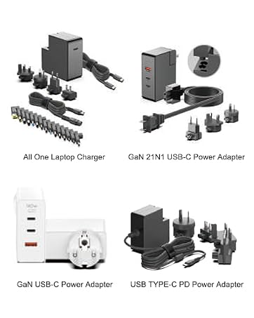 pd charger usb c power supply adapter