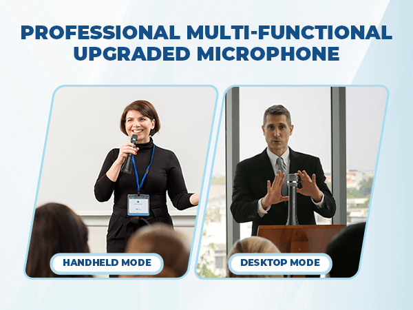 wireless bluetooth microphone