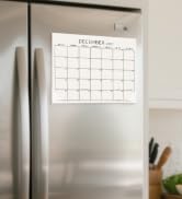fridge calendar