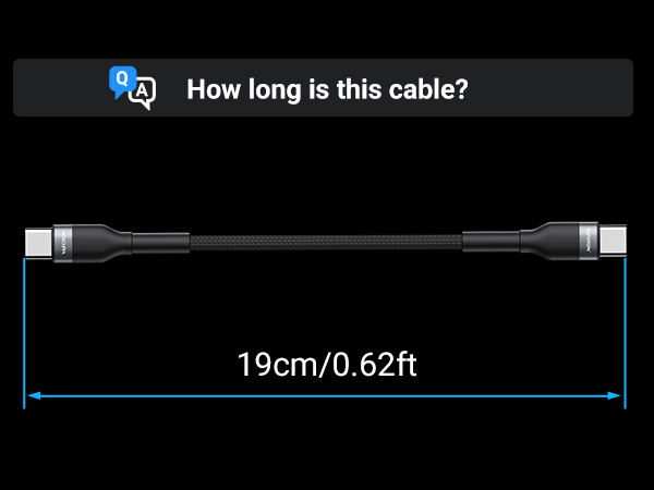 usb c charger cable