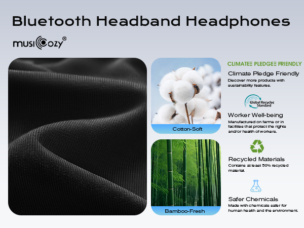 Headband Headphones