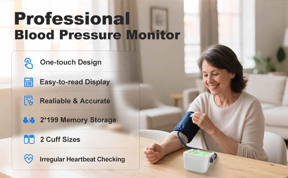 blood pressure monitor