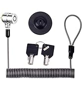 I3C Laptop Cable Lock Hardware Security Cable Lock Anti Theft Retractable Lock for iPad Tablet La...