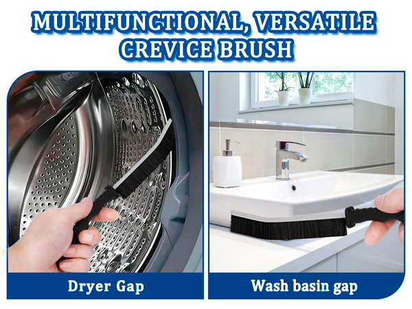 Dryer Vent Cleaner Kit, Vacuum Hose &amp;amp; Brush for Lint Trap Cleaning