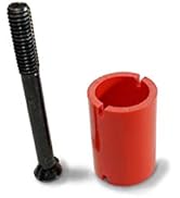 The Hedgehog Tall Stacking Accessory - used to lock two Hedgehog featherboards together