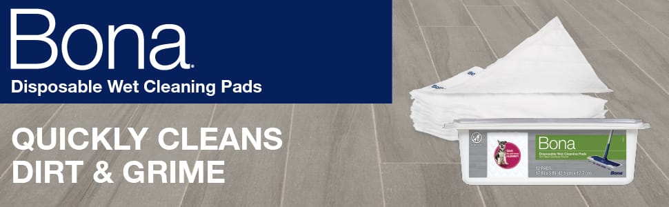 Wet Cleaning Pads